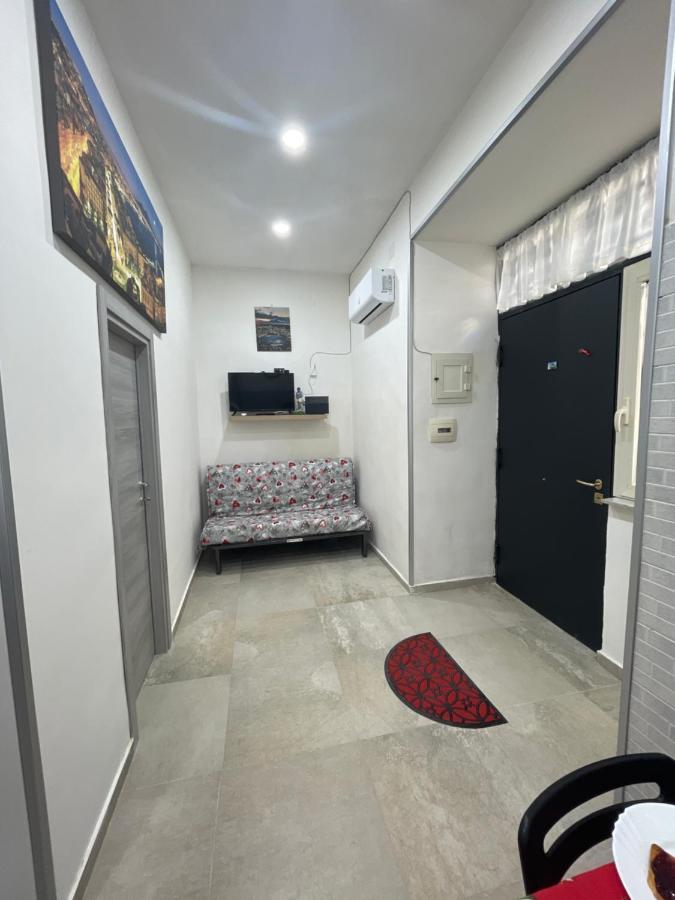 شقة House Irene نابولي المظهر الخارجي الصورة