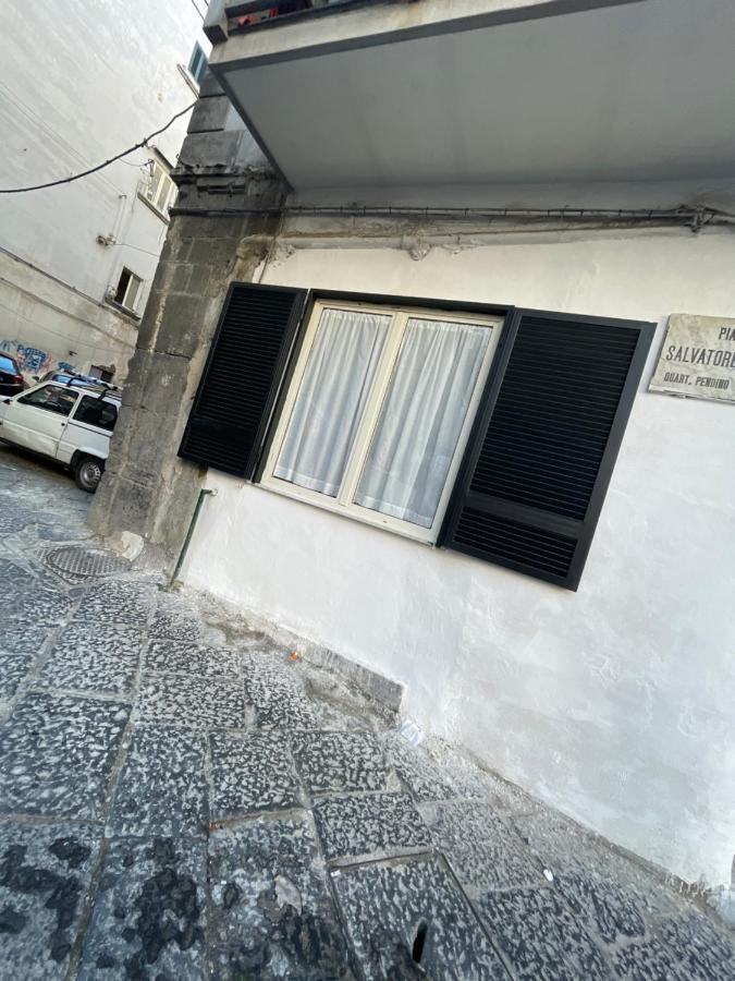 شقة House Irene نابولي المظهر الخارجي الصورة
